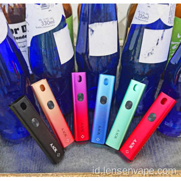 Bom Mengubah 2ml Vape Strip Panjang